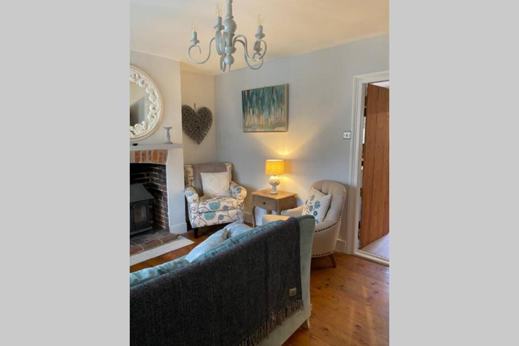 Angel Cottage, Boxgrove, Chichester - Relax And Unwind Kültér fotó