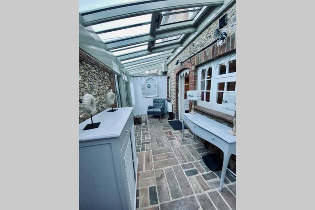 Angel Cottage, Boxgrove, Chichester - Relax And Unwind Kültér fotó